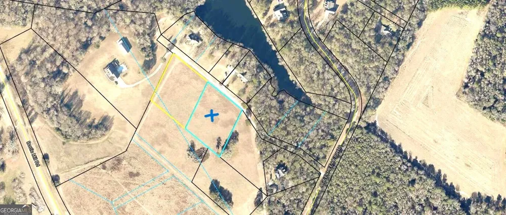 0 Mill Creek RD Bartow, GA 30413