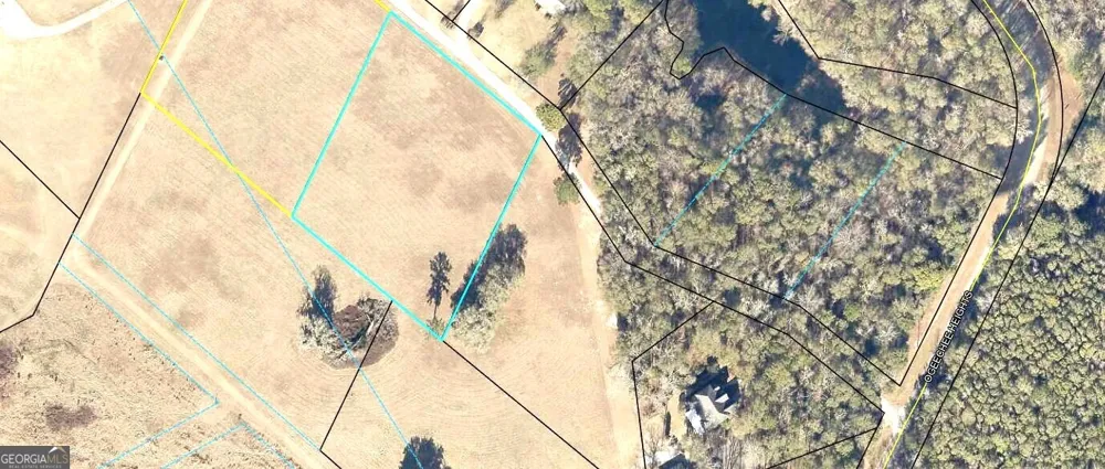 0 Mill Creek RD Bartow, GA 30413