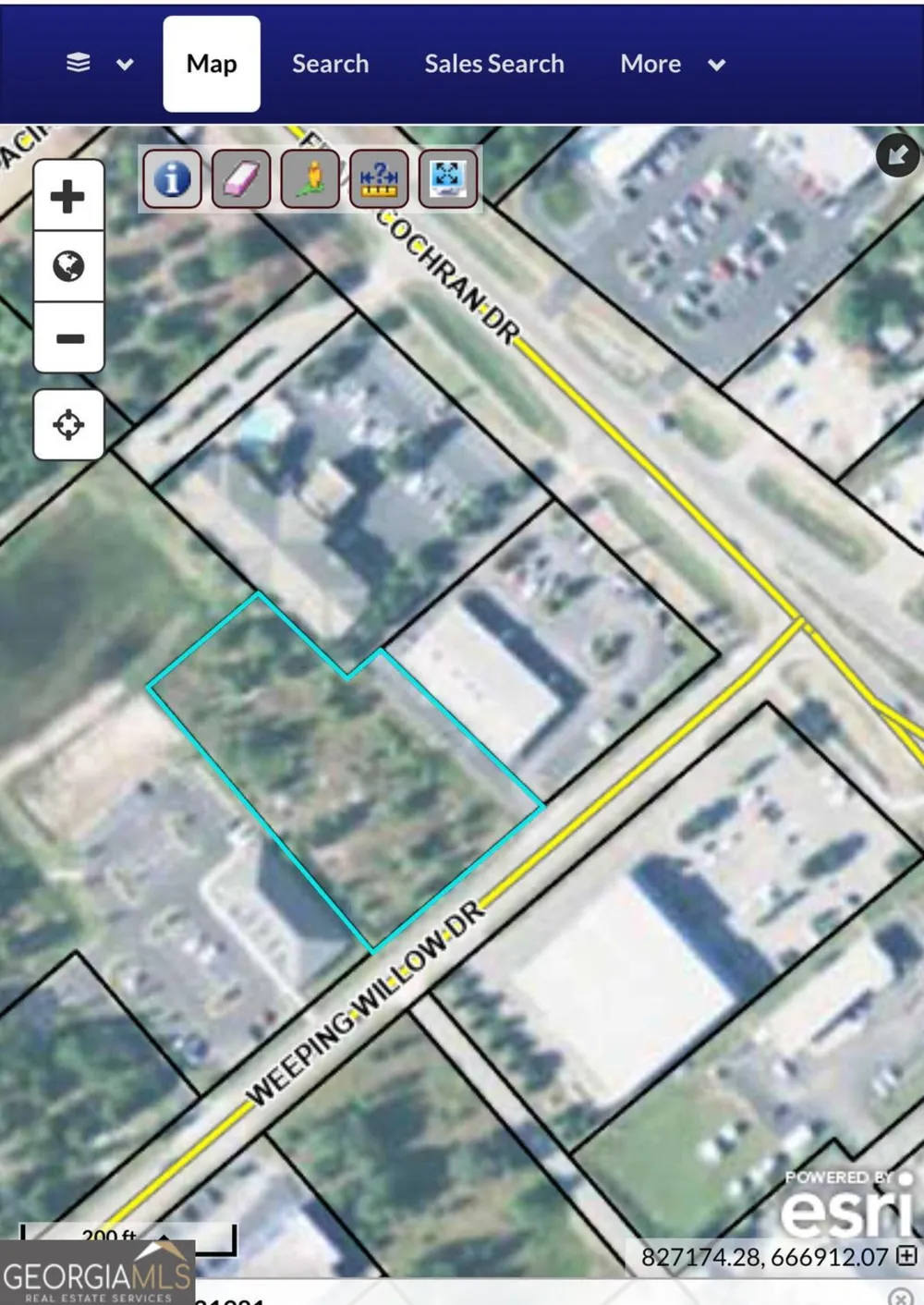 0 Weeping Willow DR Hinesville, GA 31313