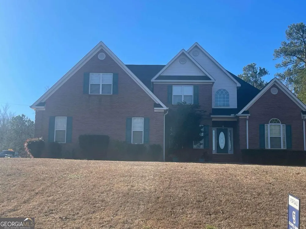 505 Spring RUN Lizella, GA 31052