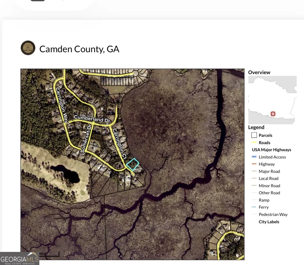 0 Carrington CT Kingsland, GA 31548