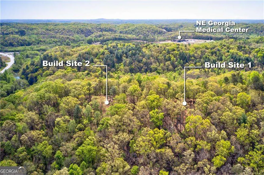 TRACT1 Panorama Dahlonega, GA 30533