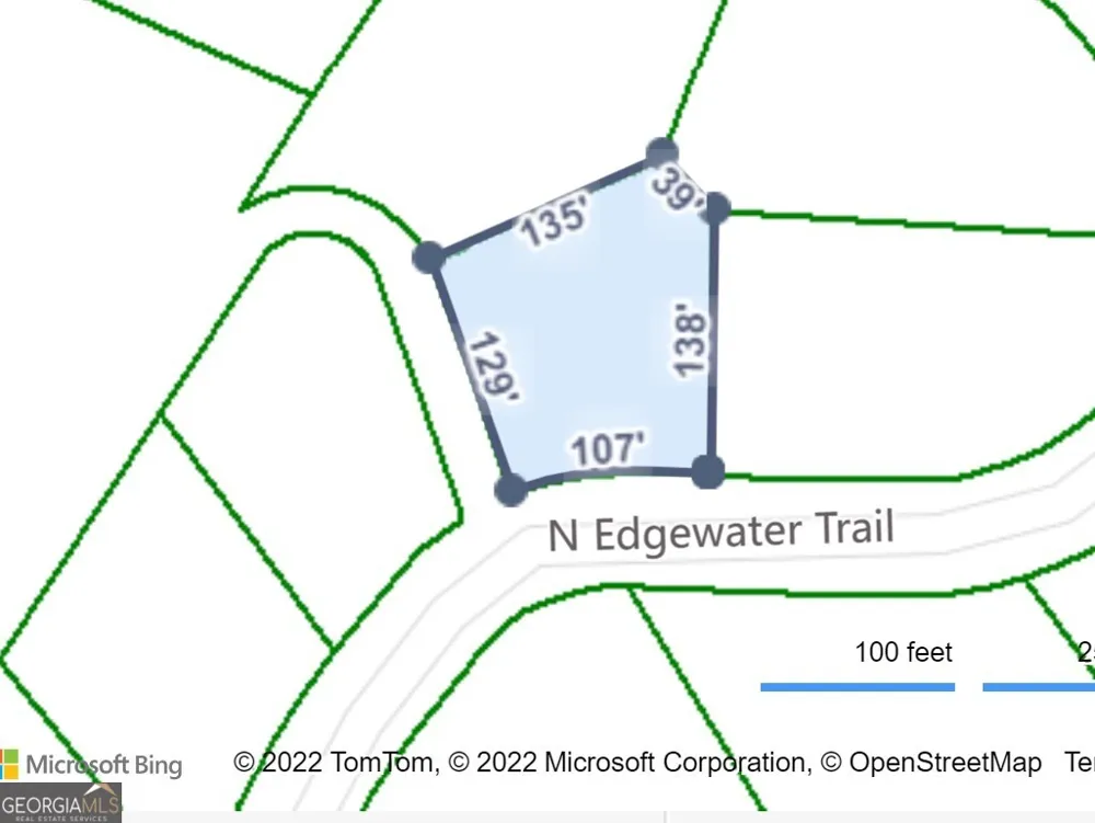915 N Edgewater TRL Toccoa, GA 30577