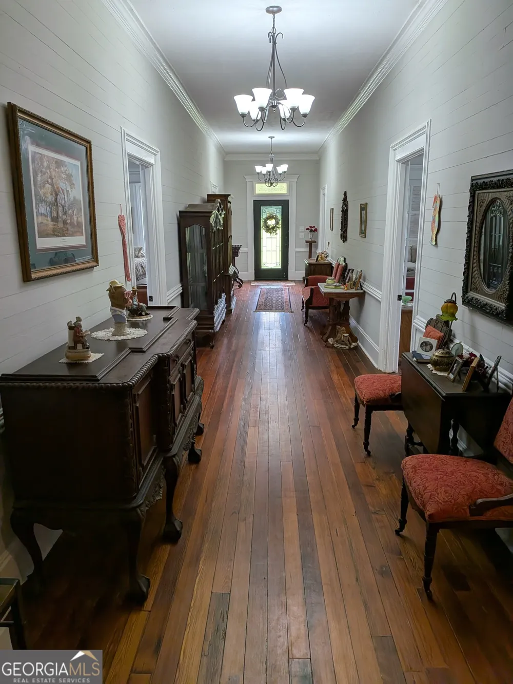 40 Drew Bennett RD Midville, GA 30441