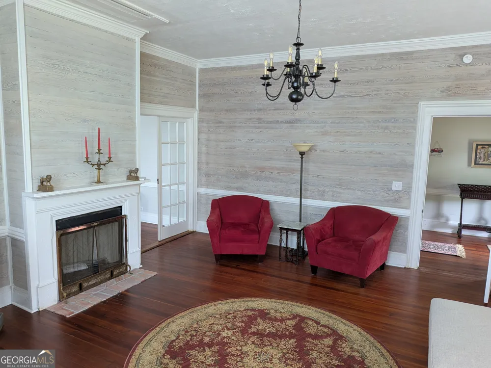 40 Drew Bennett RD Midville, GA 30441