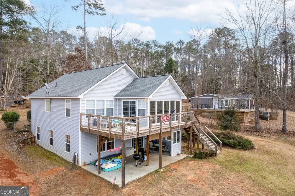 56 Sunglow CT Sparta, GA 31087