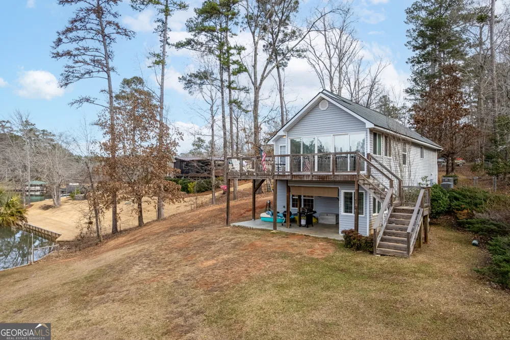 56 Sunglow CT Sparta, GA 31087