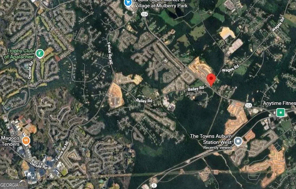 90 Auburn RD Auburn, GA 30011