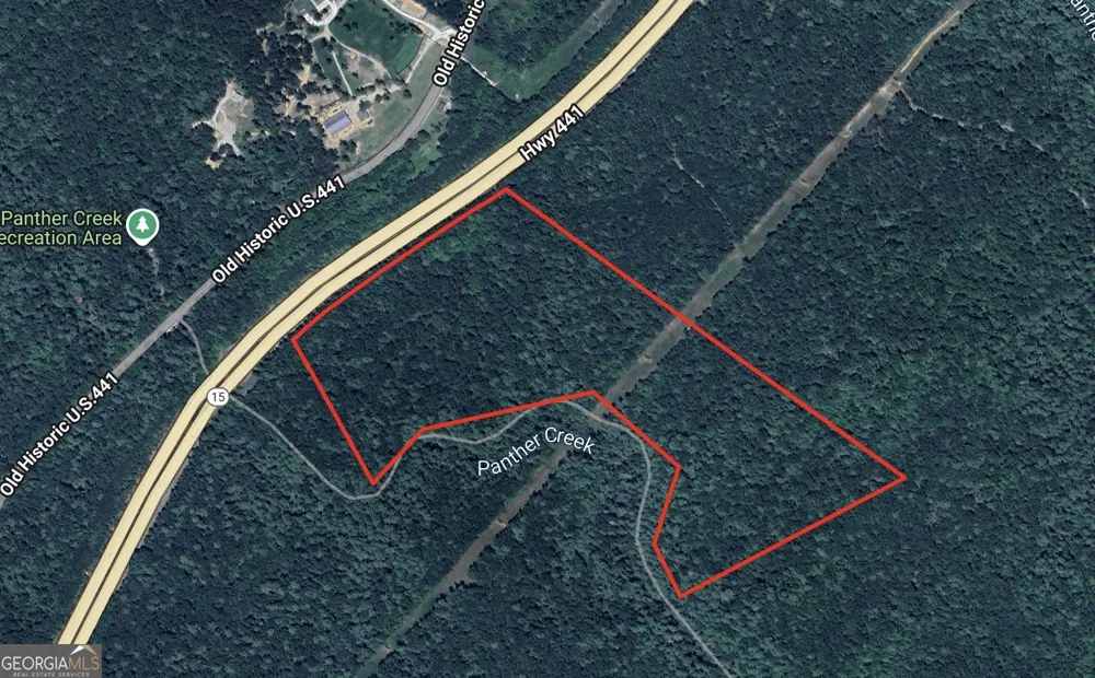 0 441 Old Hist HWY Clarkesville, GA 30523