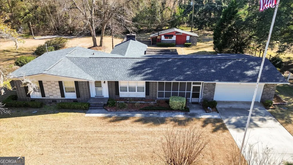 144 Lewis DR Rincon, GA 31326