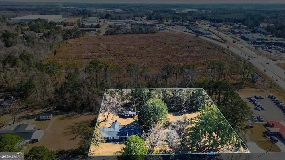 144 Lewis DR Rincon, GA 31326
