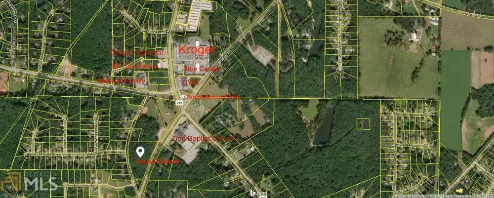 0 Hwy 20 Covington, GA 30016