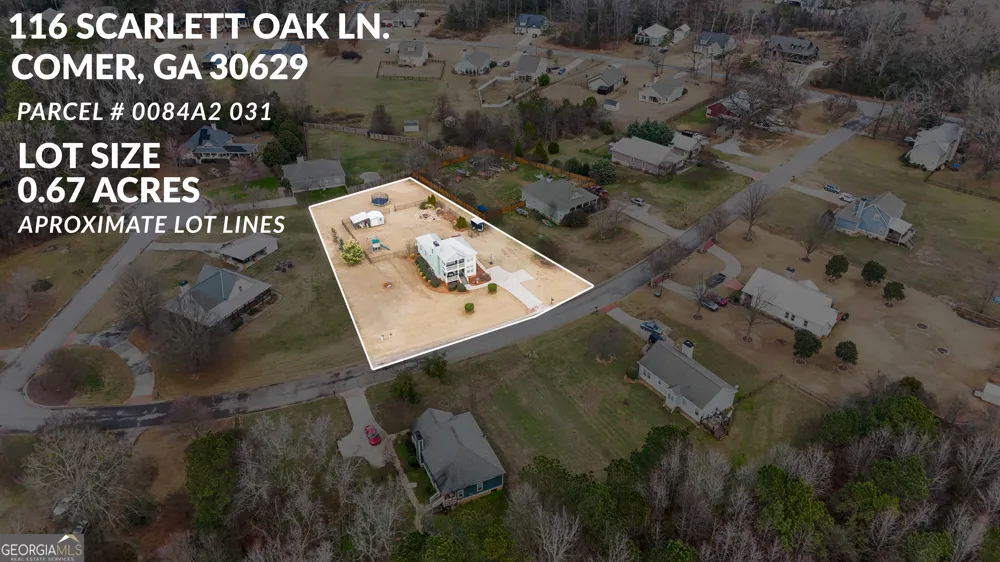 116 Scarlett Oak LN Comer, GA 30629
