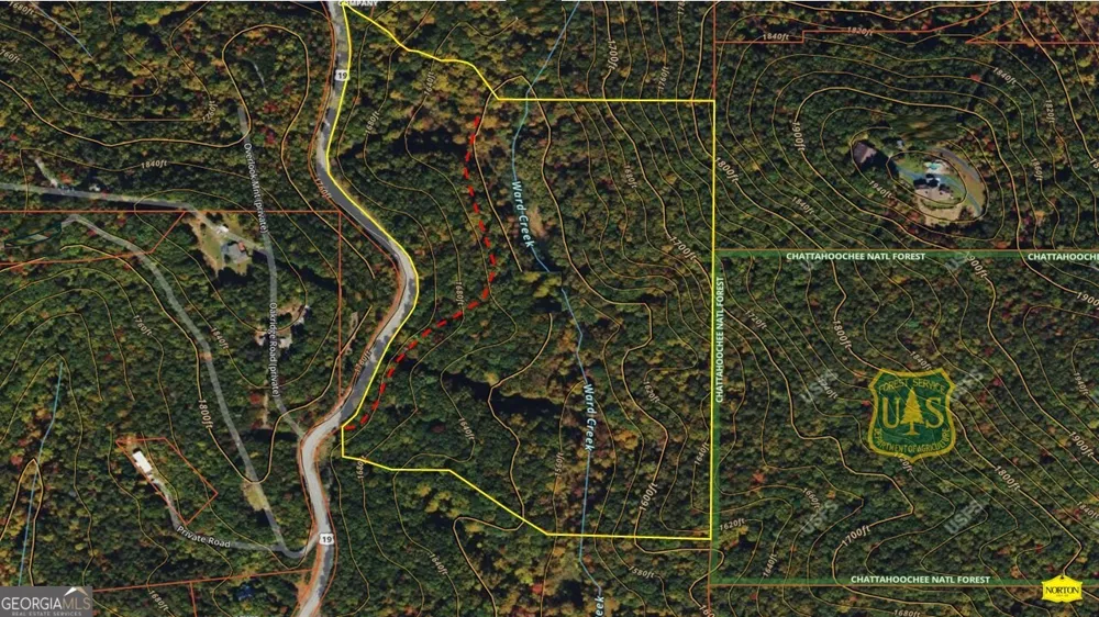 218 Otter WAY Dahlonega, GA 30533