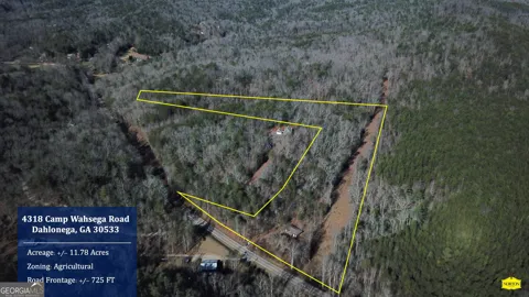 4318 Camp Wahsega RD