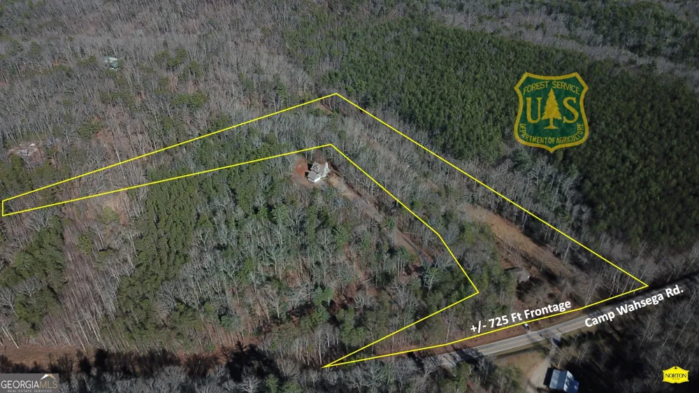 4318 Camp Wahsega RD Dahlonega, GA 30533