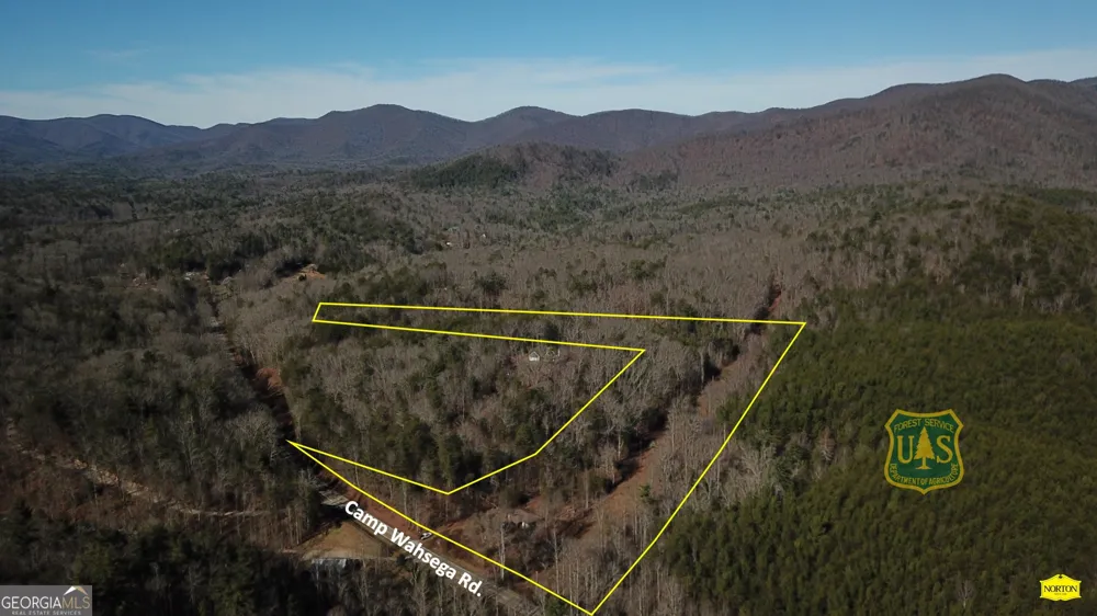 4318 Camp Wahsega RD Dahlonega, GA 30533