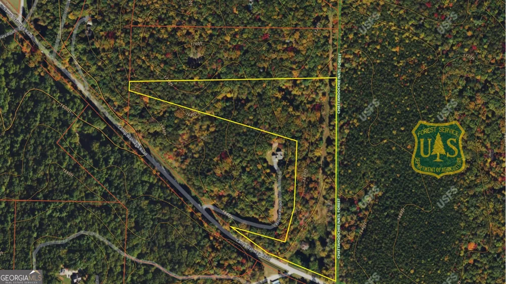4318 Camp Wahsega RD Dahlonega, GA 30533