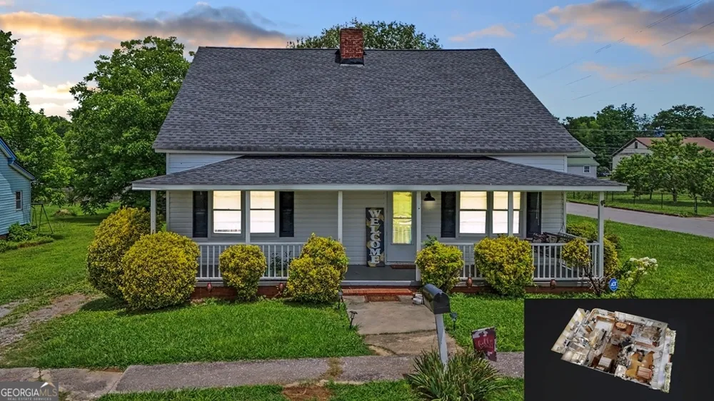 15 Aragon RD Aragon, GA 30104