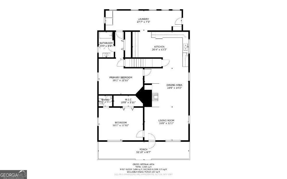 15 Aragon RD Aragon, GA 30104
