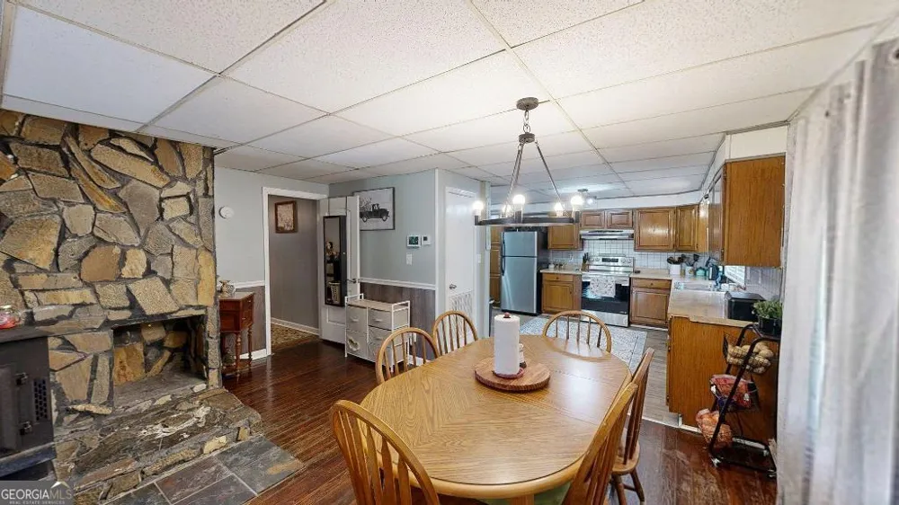 15 Aragon RD Aragon, GA 30104