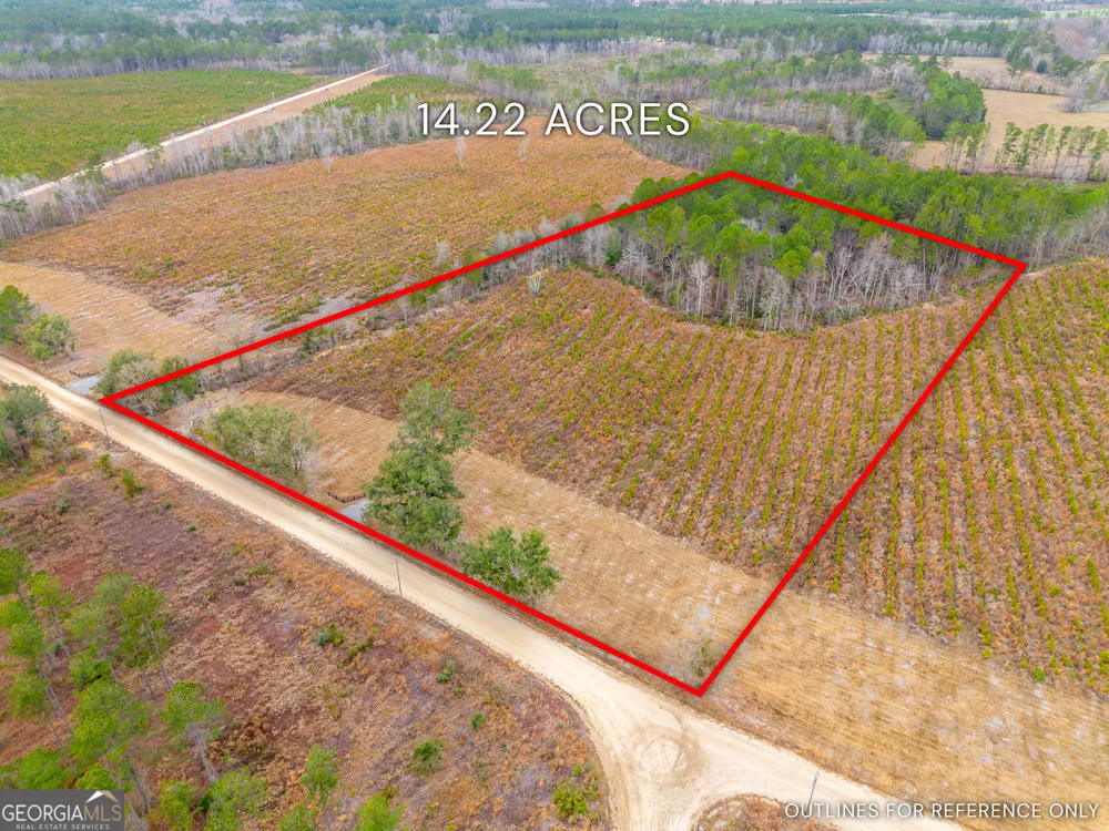 LOT 15 Bennett Grooms RD Brooklet, GA 30415