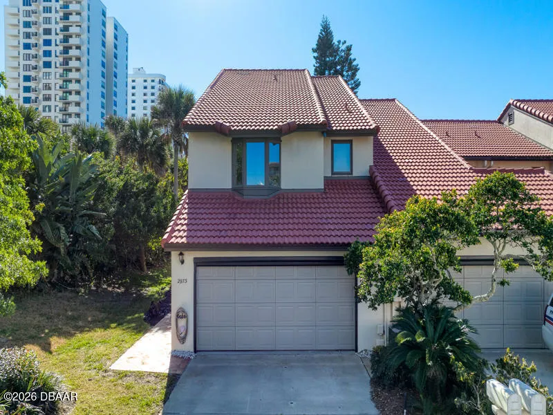 2973 Sea Oats Circle Daytona Beach Shores, FL 32118