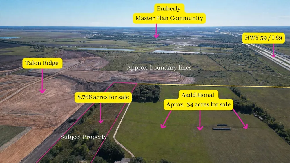 422 Fm 360 Road Beasley, TX 77417