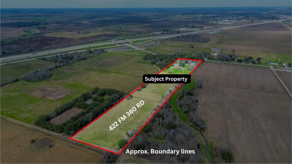 422 Fm 360 Road Beasley, TX 77417