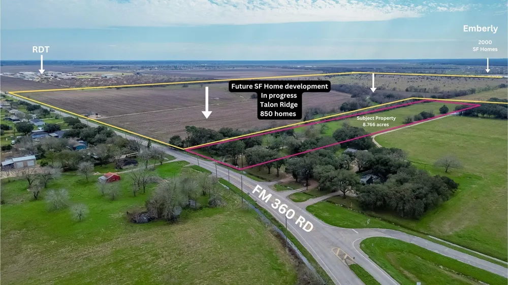 422 Fm 360 Road Beasley, TX 77417