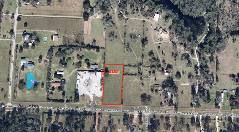 23215 Nichols Sawmill Hockley, TX 77447
