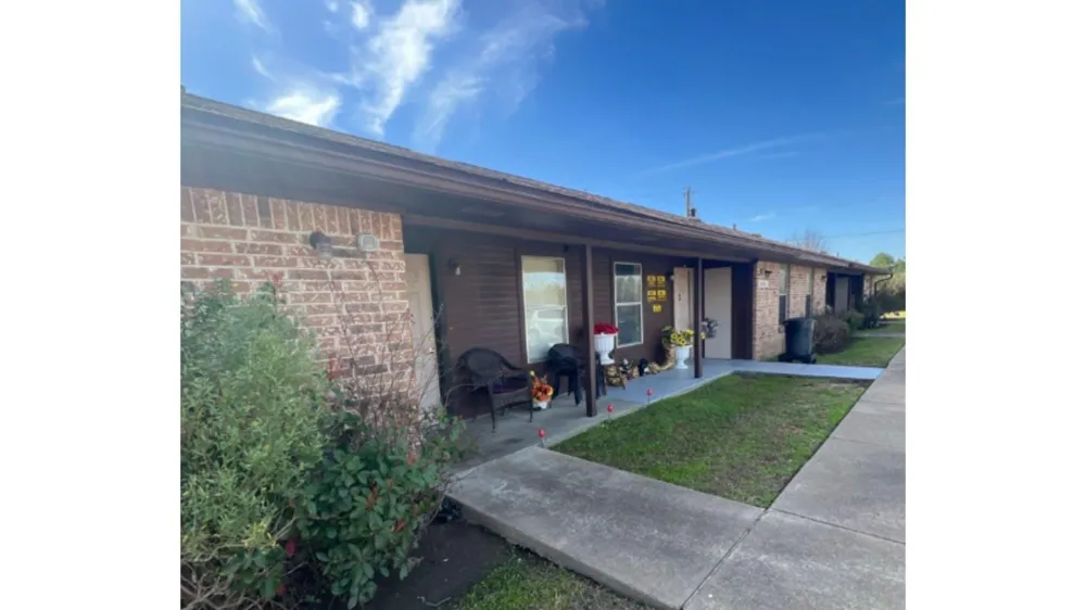 1201 Edmiston Drive Crockett, TX 75835