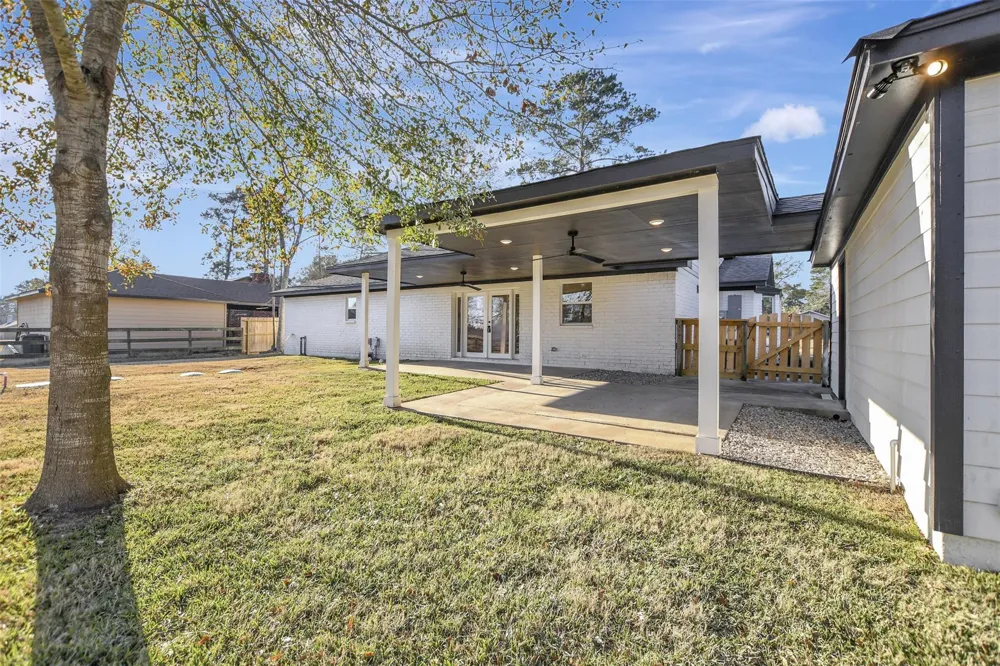 1211 Mere Drive Pinehurst, TX 77362