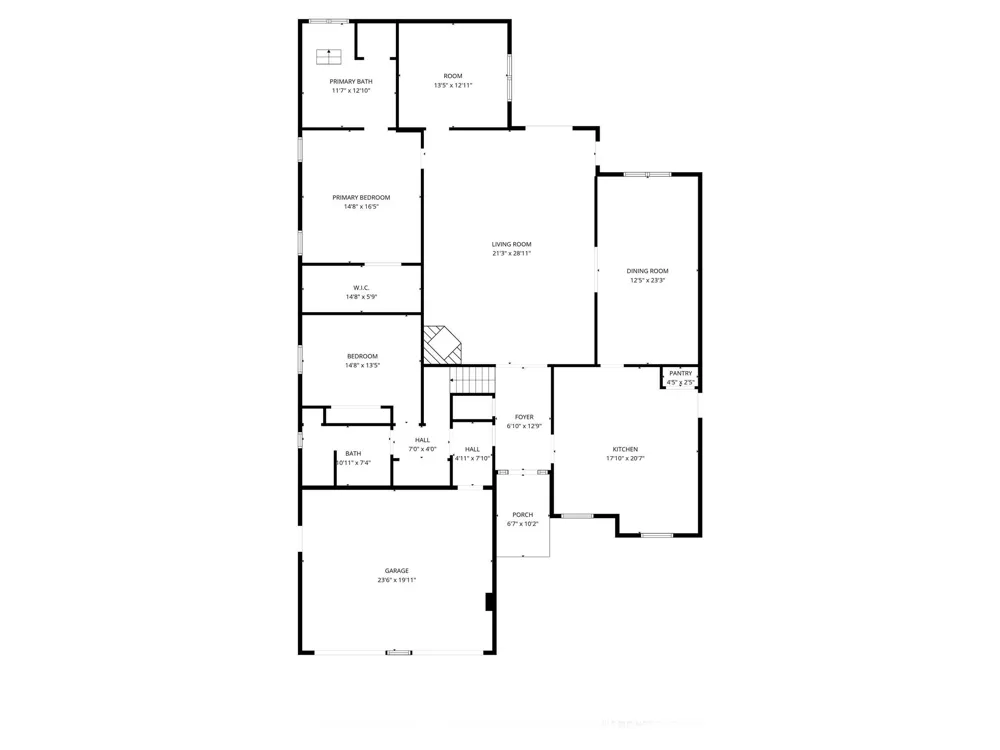 15810 Juneau Lane Jersey Village, TX 77040