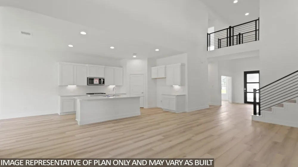 4526 Iguaza Falls Drive Conroe, TX 77303