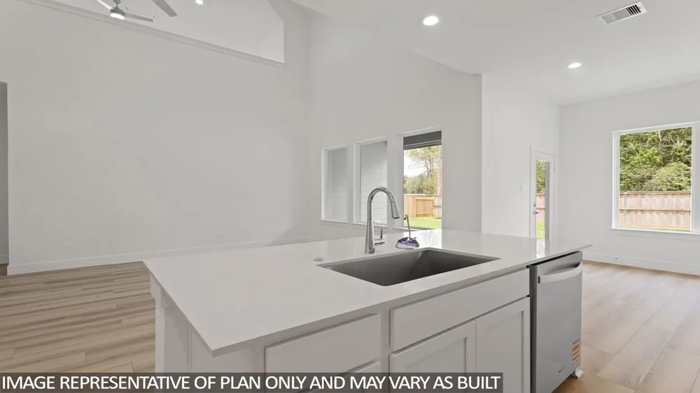 4526 Iguaza Falls Drive Conroe, TX 77303