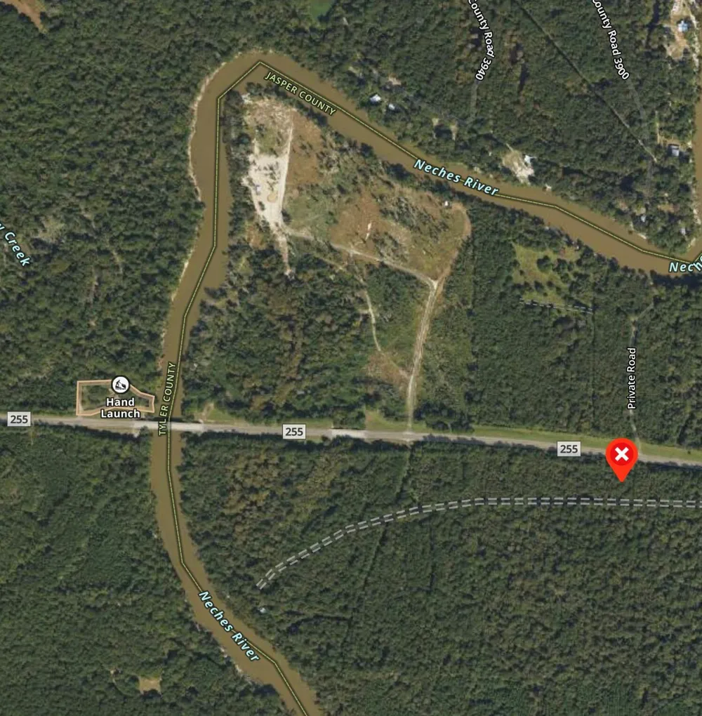 Recreational Road 255 Colmesneil, TX 75938