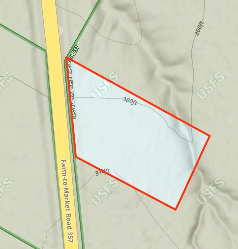 Farm To Market 357 Kennard, TX 75847