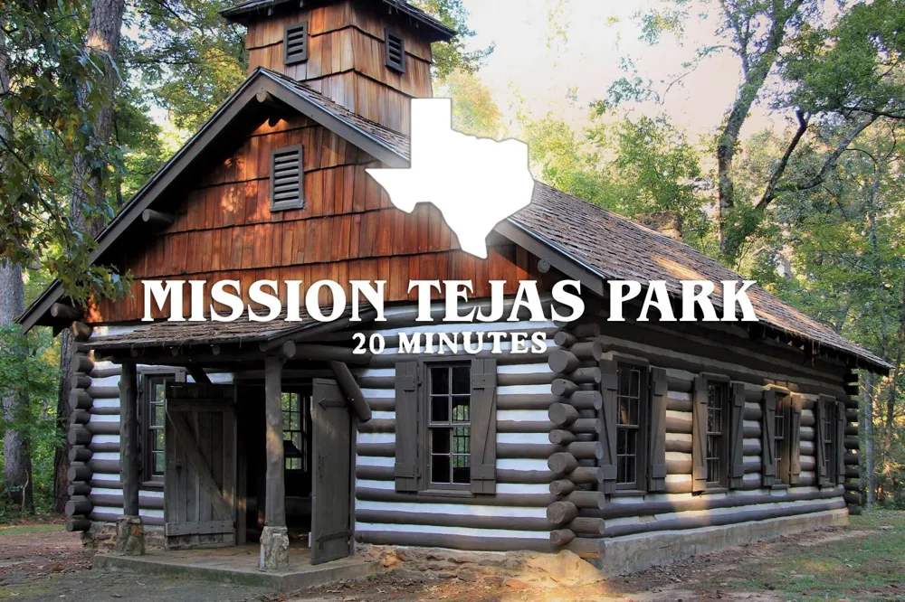 Farm To Market 357 Kennard, TX 75847