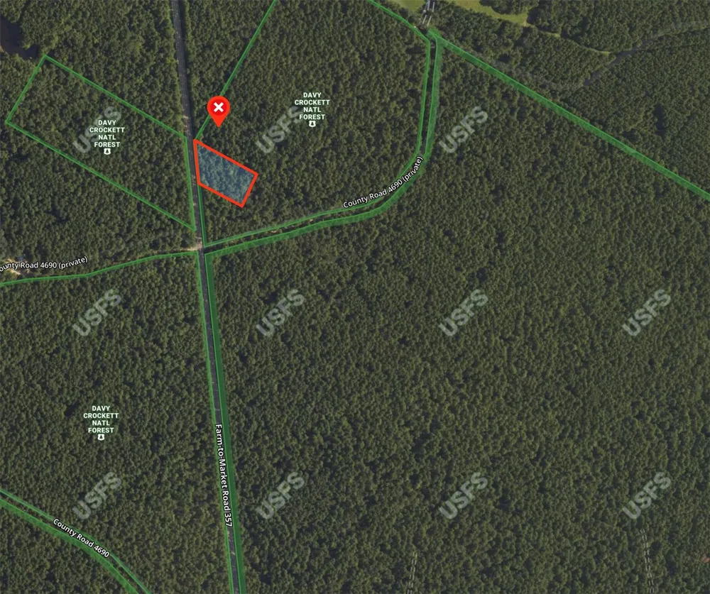 Farm To Market 357 Kennard, TX 75847