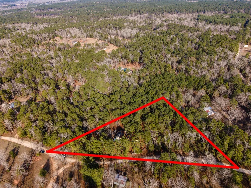 County Road 1172 Kennard, TX 75858