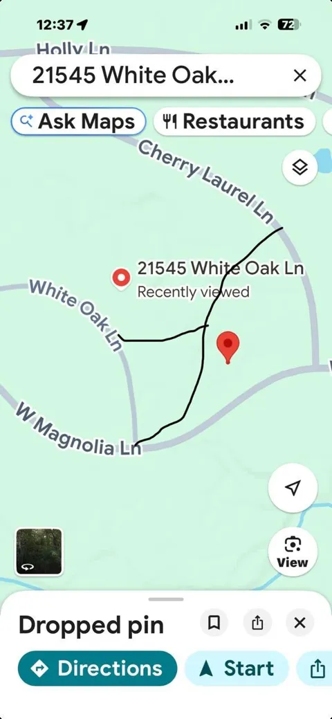 W Magnolia Lane