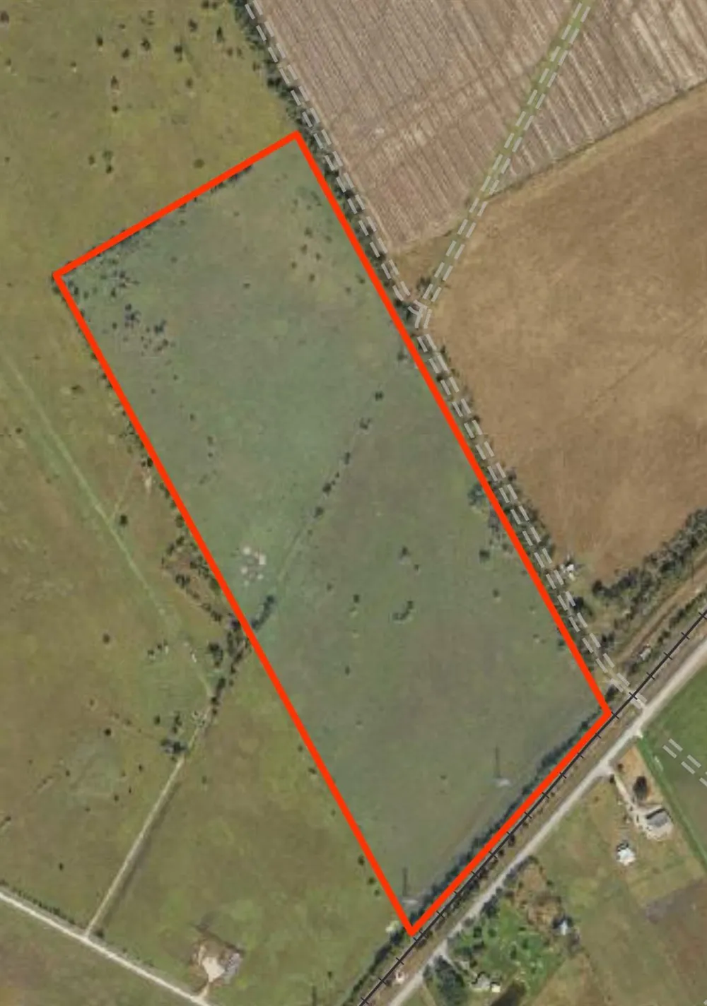 County Road 171 Danbury, TX 77534
