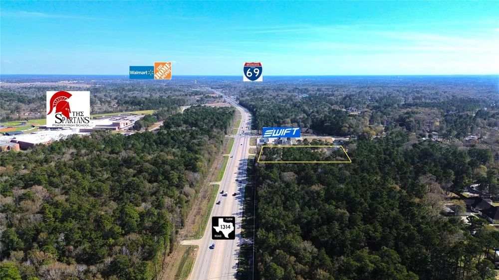 2 Fm 1314 Porter, TX 77365