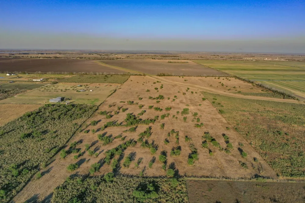 County Road 8 Guy, TX 77444