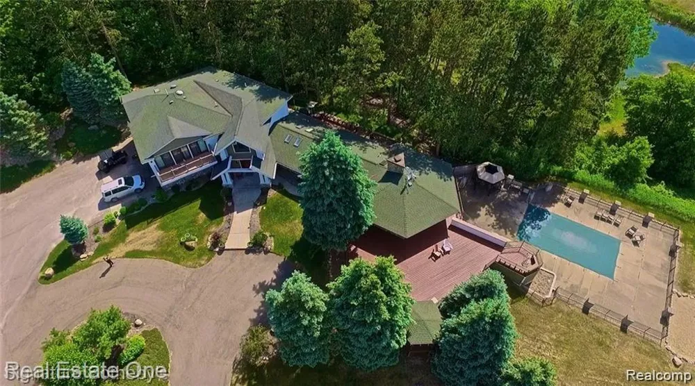 Address Not Shown Oceola Township, MI 48855