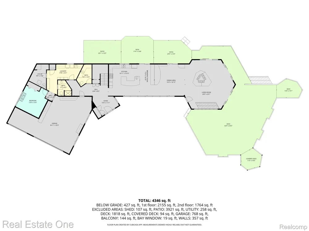 Address Not Shown Oceola Township, MI 48855