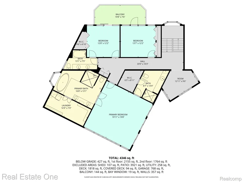 Address Not Shown Oceola Township, MI 48855