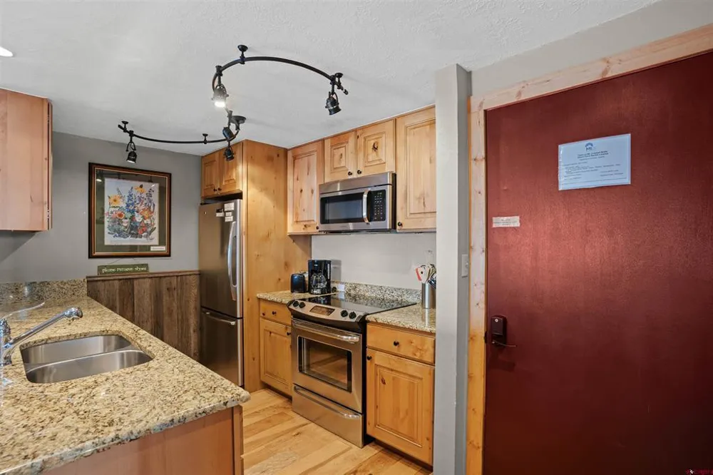 651 Gothic Road #304C Crested Butte, CO 81225