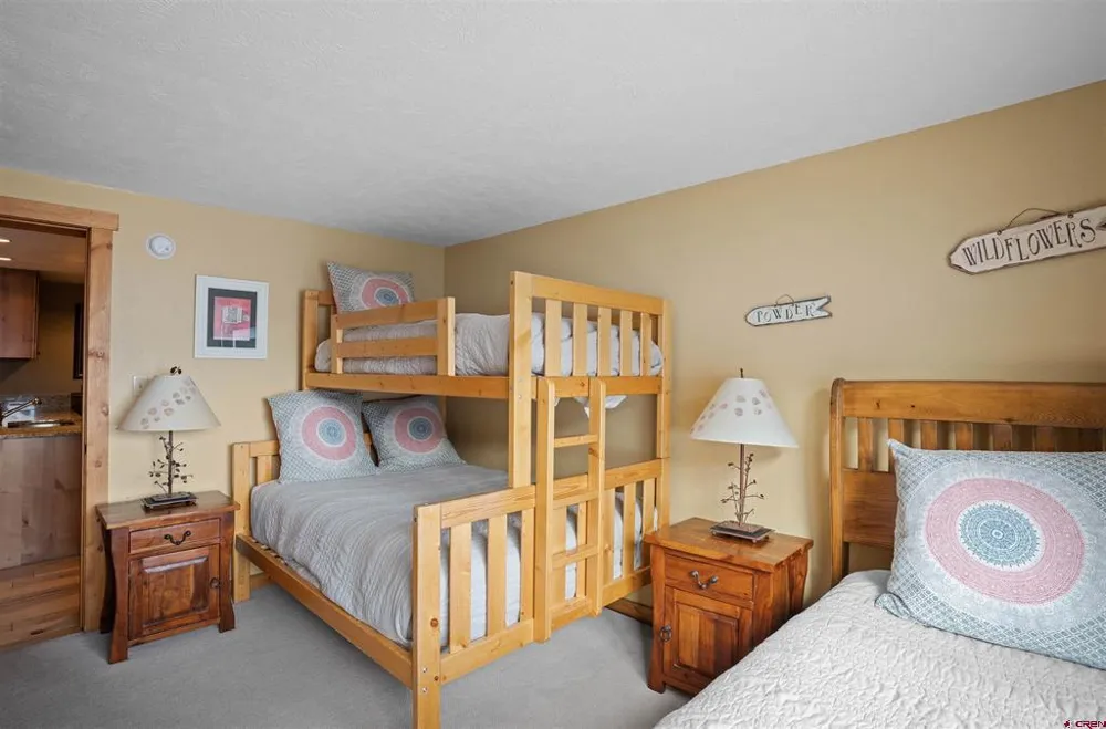 651 Gothic Road #304C Crested Butte, CO 81225